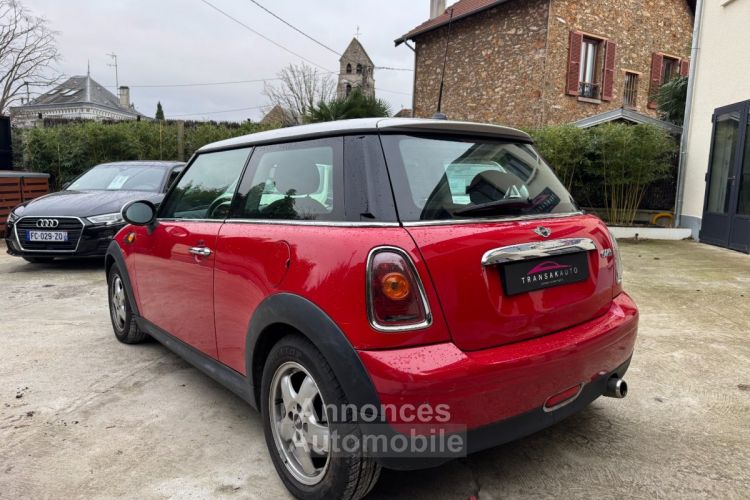 Mini One HATCH R56 1.6i - 120 Cooper - <small></small> 6.490 € <small>TTC</small> - #7