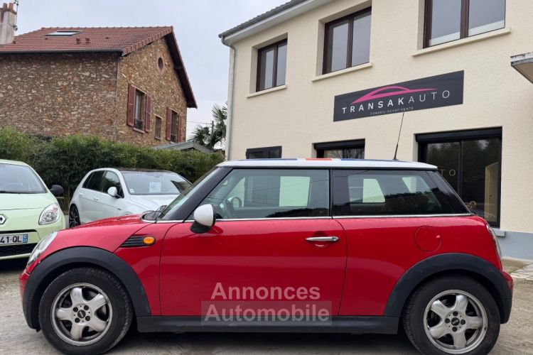 Mini One HATCH R56 1.6i - 120 Cooper - <small></small> 6.490 € <small>TTC</small> - #8