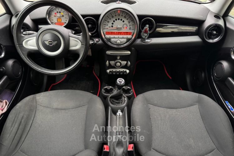 Mini One HATCH R56 1.6i - 120 Cooper - <small></small> 6.490 € <small>TTC</small> - #18