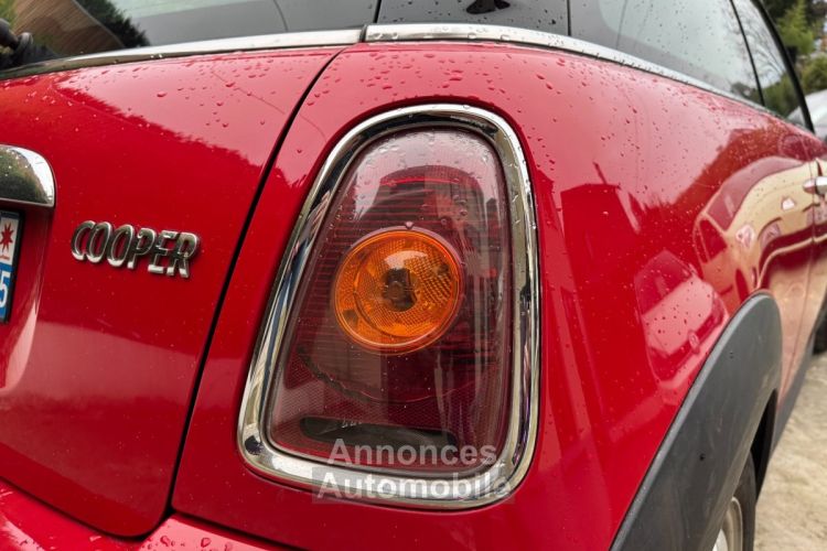 Mini One HATCH R56 1.6i - 120 Cooper - <small></small> 6.490 € <small>TTC</small> - #47