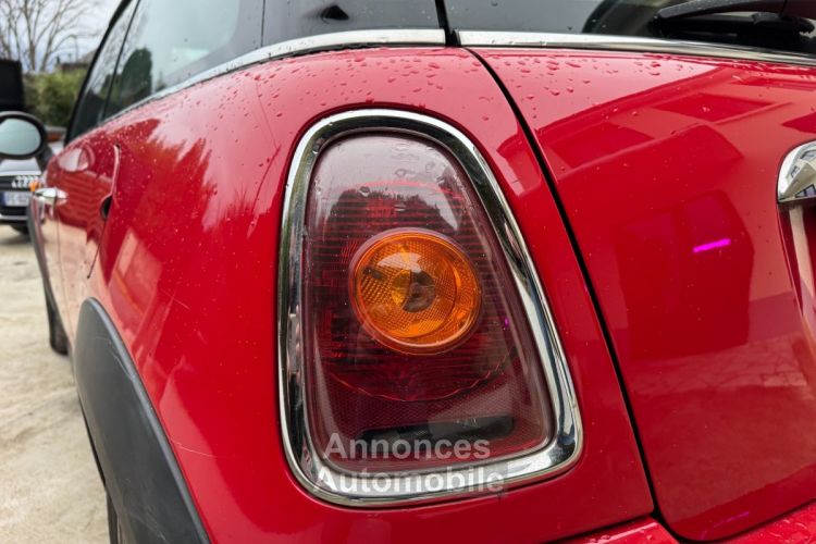 Mini One HATCH R56 1.6i - 120 Cooper - <small></small> 6.490 € <small>TTC</small> - #48