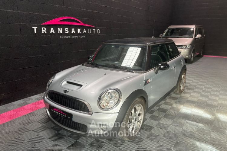 Mini One HATCH R56 1.6i - 175 Cooper S A - <small></small> 8.990 € <small>TTC</small> - #1