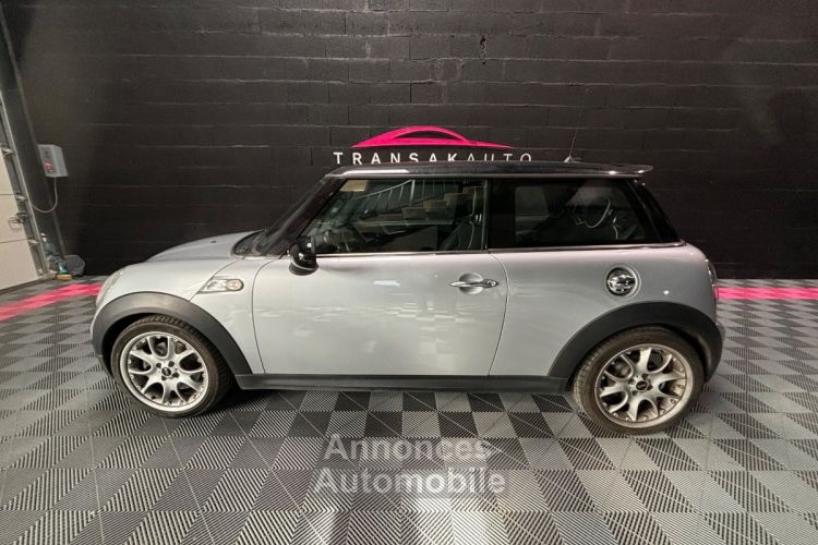 Mini One HATCH R56 1.6i - 175 Cooper S A - <small></small> 8.990 € <small>TTC</small> - #2