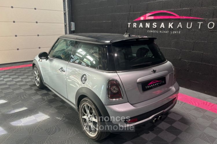 Mini One HATCH R56 1.6i - 175 Cooper S A - <small></small> 8.990 € <small>TTC</small> - #3