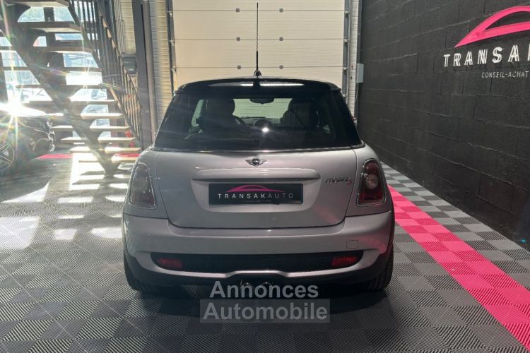 Mini One HATCH R56 1.6i - 175 Cooper S A - <small></small> 8.990 € <small>TTC</small> - #4