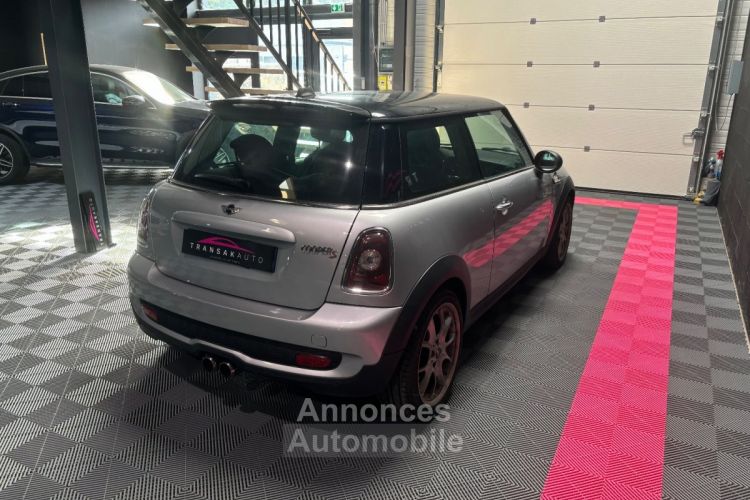 Mini One HATCH R56 1.6i - 175 Cooper S A - <small></small> 8.990 € <small>TTC</small> - #5