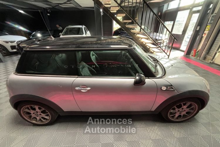 Mini One HATCH R56 1.6i - 175 Cooper S A - <small></small> 8.990 € <small>TTC</small> - #6