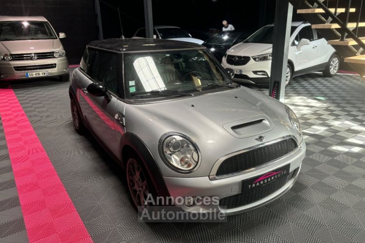 Mini One HATCH R56 1.6i - 175 Cooper S A - <small></small> 8.990 € <small>TTC</small> - #7