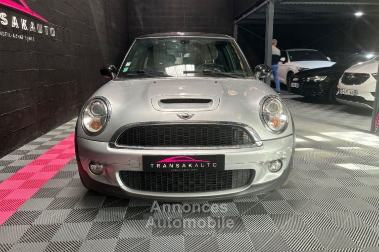 Mini One HATCH R56 1.6i - 175 Cooper S A - <small></small> 8.990 € <small>TTC</small> - #8