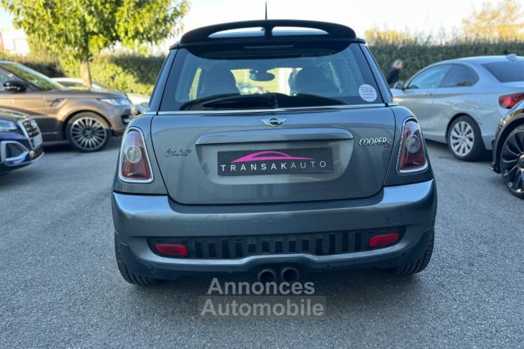 Mini One HATCH R56 1.6i - 175 Cooper S - TOIT OUVRANT - <small></small> 6.990 € <small>TTC</small> - #3