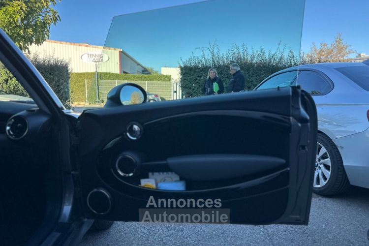 Mini One HATCH R56 1.6i - 175 Cooper S - TOIT OUVRANT - <small></small> 6.990 € <small>TTC</small> - #15