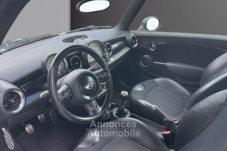 Mini One HATCH R56 184 ch Cooper S Pack Red Hot Chili 1ERE MAIN/ENTRETIEN A JOURS/GARANTIE 12 MOIS/ - <small></small> 12.490 € <small>TTC</small> - #13