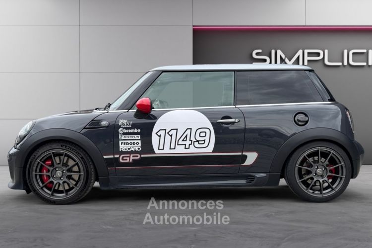 Mini One HATCH R56 218 ch John Cooper Works GP II - <small></small> 24.990 € <small>TTC</small> - #4