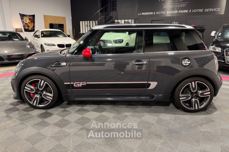 Mini One HATCH R56 218 ch John Cooper Works GP II Garantie 12 mois - <small></small> 27.990 € <small>TTC</small> - #7