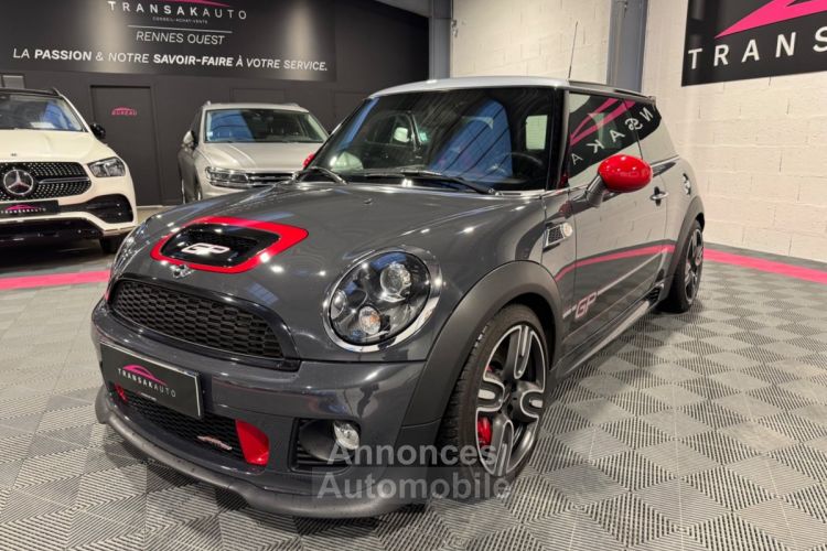 Mini One HATCH R56 218 ch John Cooper Works GP II Garantie 12 mois - <small></small> 27.990 € <small>TTC</small> - #8