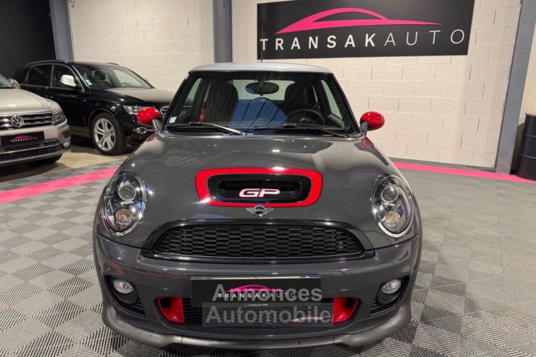 Mini One HATCH R56 218 ch John Cooper Works GP II Garantie 12 mois - <small></small> 27.990 € <small>TTC</small> - #9