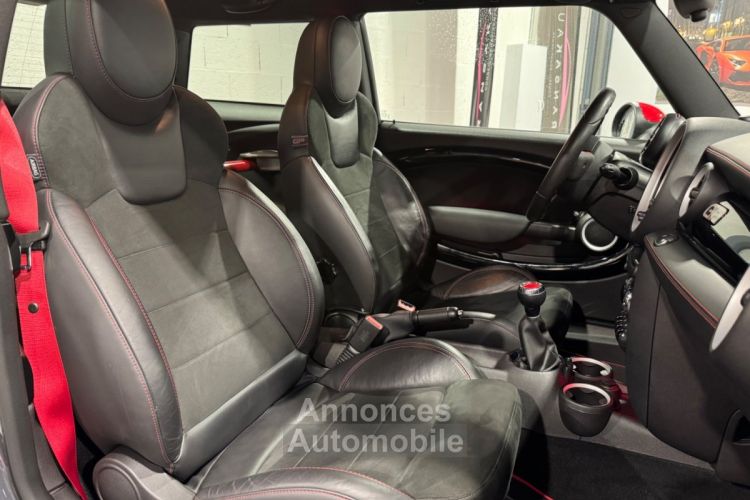 Mini One HATCH R56 218 ch John Cooper Works GP II Garantie 12 mois - <small></small> 27.990 € <small>TTC</small> - #13