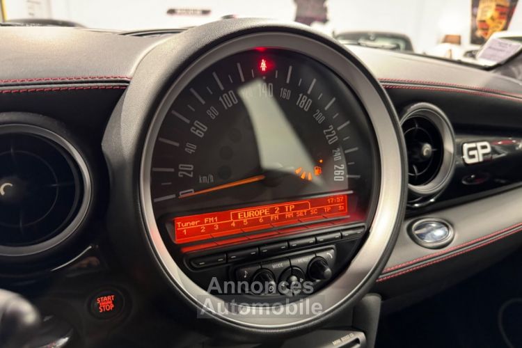 Mini One HATCH R56 218 ch John Cooper Works GP II Garantie 12 mois - <small></small> 27.990 € <small>TTC</small> - #16