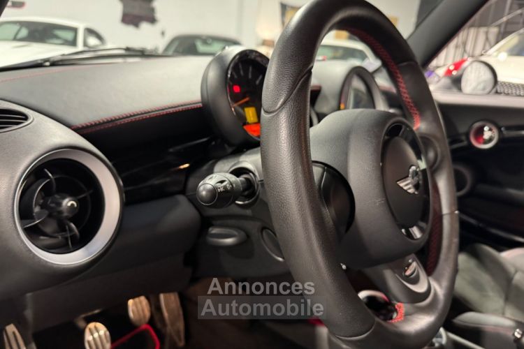 Mini One HATCH R56 218 ch John Cooper Works GP II Garantie 12 mois - <small></small> 27.990 € <small>TTC</small> - #44