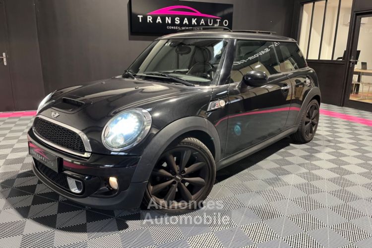 Mini One HATCH R56 Cooper D 112 ch - <small></small> 10.990 € <small>TTC</small> - #1