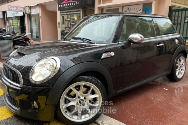 Mini One HATCH R56 Cooper S 1.6l 184 CV Toit Panoramique - <small></small> 9.990 € <small>TTC</small> - #1