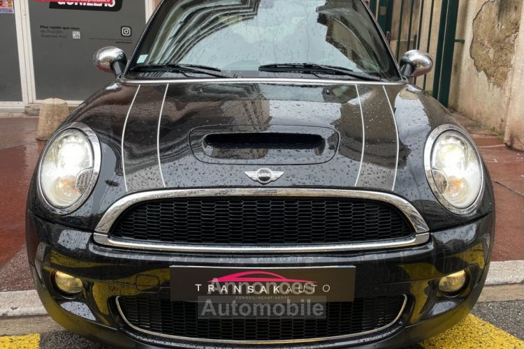 Mini One HATCH R56 Cooper S 1.6l 184 CV Toit Panoramique - <small></small> 9.990 € <small>TTC</small> - #2