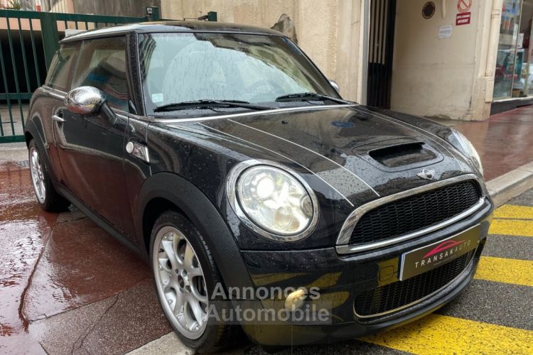 Mini One HATCH R56 Cooper S 1.6l 184 CV Toit Panoramique - <small></small> 9.990 € <small>TTC</small> - #3