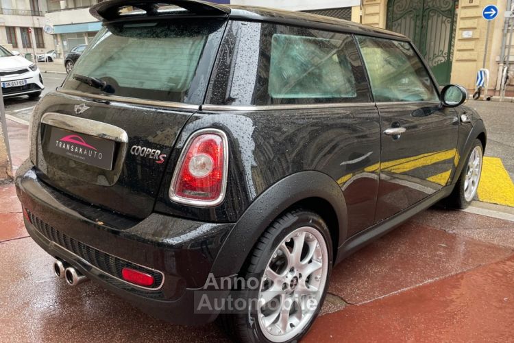 Mini One HATCH R56 Cooper S 1.6l 184 CV Toit Panoramique - <small></small> 9.990 € <small>TTC</small> - #5