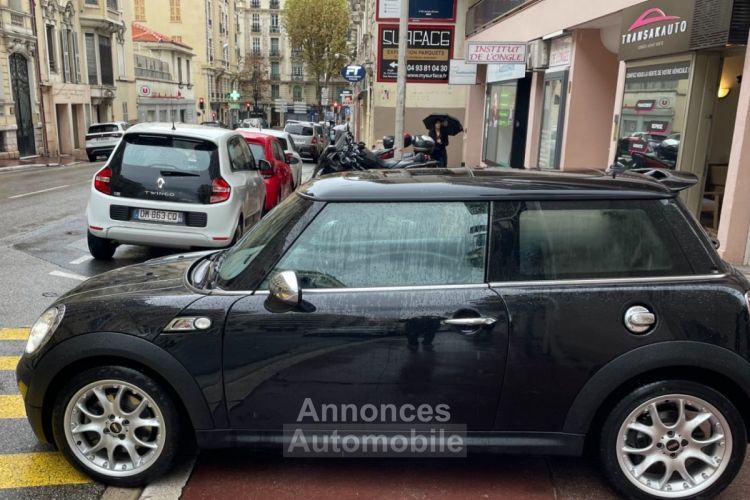 Mini One HATCH R56 Cooper S 1.6l 184 CV Toit Panoramique - <small></small> 9.990 € <small>TTC</small> - #10