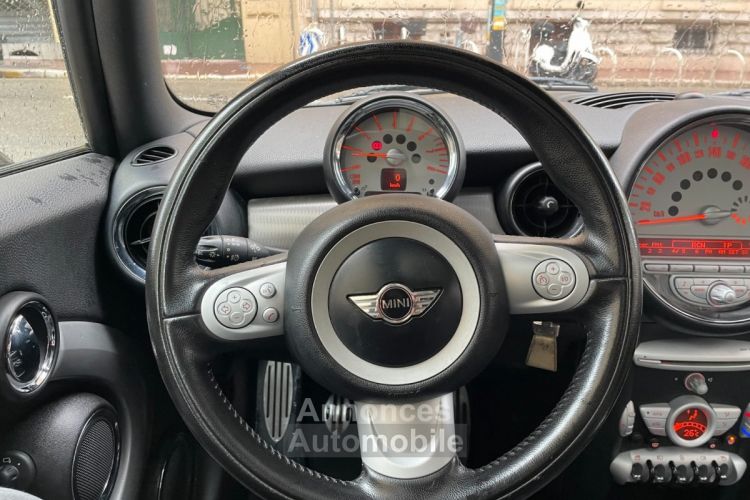 Mini One HATCH R56 Cooper S 1.6l 184 CV Toit Panoramique - <small></small> 9.990 € <small>TTC</small> - #37