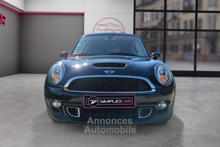 Mini One HATCH R56 COOPER S 184 ch INTERIEUR CUIR/CLIM/BECQUET - GARANTIE 12 MOIS - - <small></small> 11.950 € <small>TTC</small> - #3