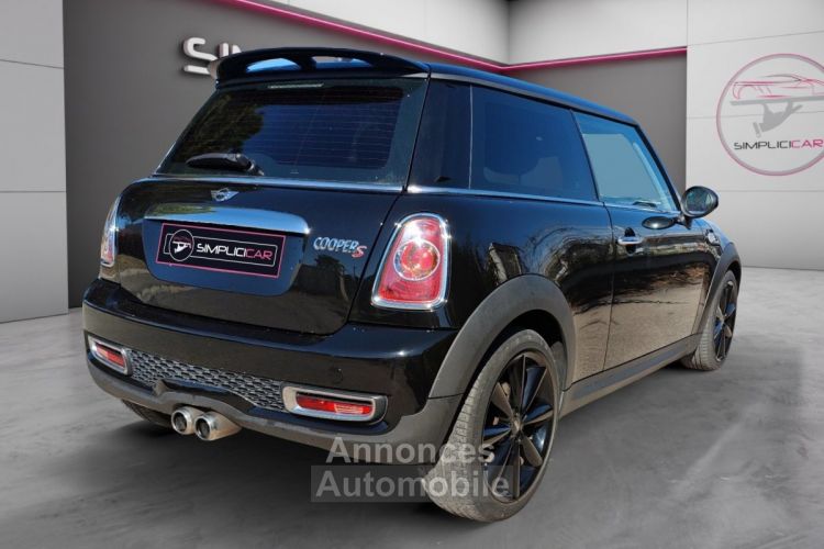 Mini One HATCH R56 COOPER S 184 ch INTERIEUR CUIR/CLIM/BECQUET - GARANTIE 12 MOIS - - <small></small> 11.950 € <small>TTC</small> - #7