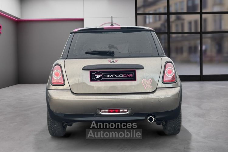 Mini One HATCH R56 D 90 ch - <small></small> 8.480 € <small>TTC</small> - #7