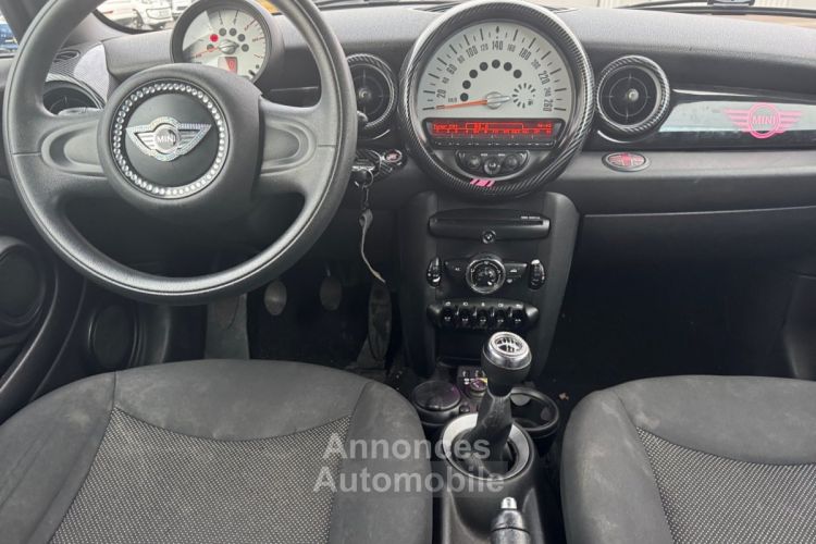 Mini One HATCH R56 D 90 ch - <small></small> 8.480 € <small>TTC</small> - #12