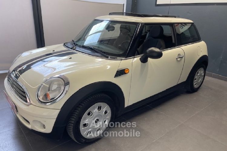 Mini One HATCH R56 Hatch 1.4i - 75 - <small></small> 6.900 € <small>TTC</small> - #2