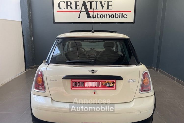 Mini One HATCH R56 Hatch 1.4i - 75 - <small></small> 6.900 € <small>TTC</small> - #4