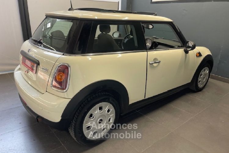 Mini One HATCH R56 Hatch 1.4i - 75 - <small></small> 6.900 € <small>TTC</small> - #5