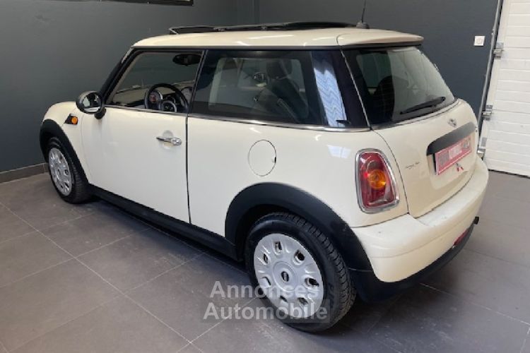 Mini One HATCH R56 Hatch 1.4i - 75 - <small></small> 6.900 € <small>TTC</small> - #6