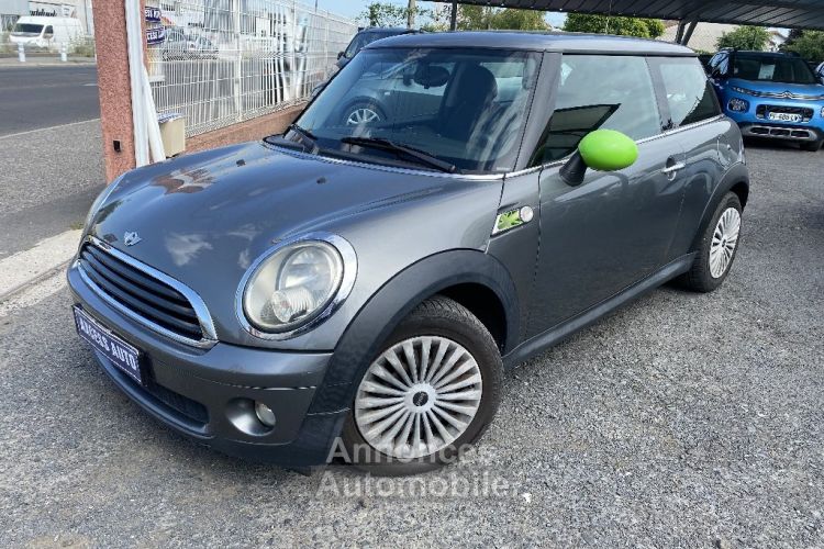 Mini One HATCH R56 Hatch 1.4i - 75 - <small></small> 3.990 € <small>TTC</small> - #1