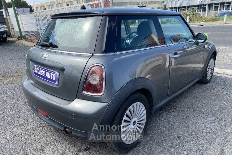 Mini One HATCH R56 Hatch 1.4i - 75 - <small></small> 3.990 € <small>TTC</small> - #2