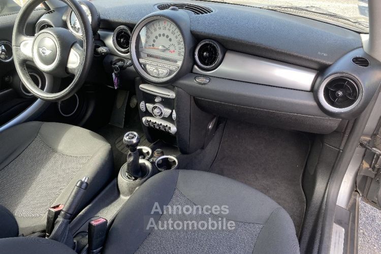 Mini One HATCH R56 Hatch 1.4i - 75 - <small></small> 3.990 € <small>TTC</small> - #6