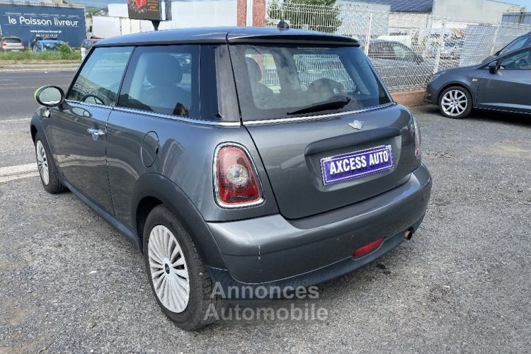 Mini One HATCH R56 Hatch 1.4i - 75 - <small></small> 3.990 € <small>TTC</small> - #9