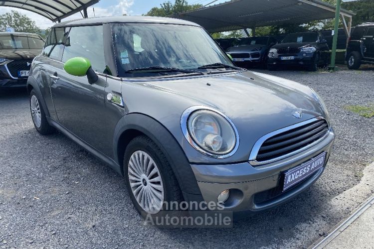 Mini One HATCH R56 Hatch 1.4i - 75 - <small></small> 3.990 € <small>TTC</small> - #10