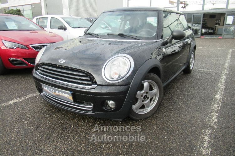 Mini One HATCH R56 Hatch 1.4i - 75 - <small></small> 6.990 € <small>TTC</small> - #1