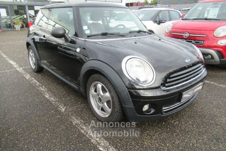 Mini One HATCH R56 Hatch 1.4i - 75 - <small></small> 6.990 € <small>TTC</small> - #3