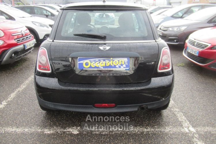 Mini One HATCH R56 Hatch 1.4i - 75 - <small></small> 6.990 € <small>TTC</small> - #5