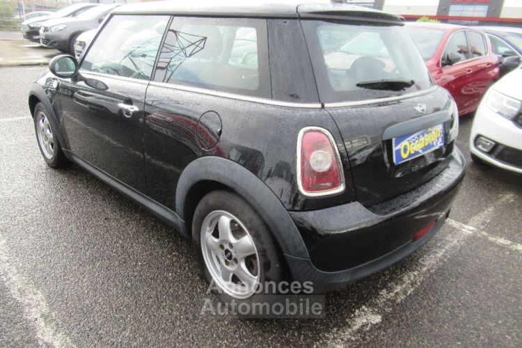 Mini One HATCH R56 Hatch 1.4i - 75 - <small></small> 6.990 € <small>TTC</small> - #6