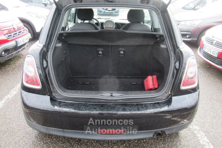 Mini One HATCH R56 Hatch 1.4i - 75 - <small></small> 6.990 € <small>TTC</small> - #7