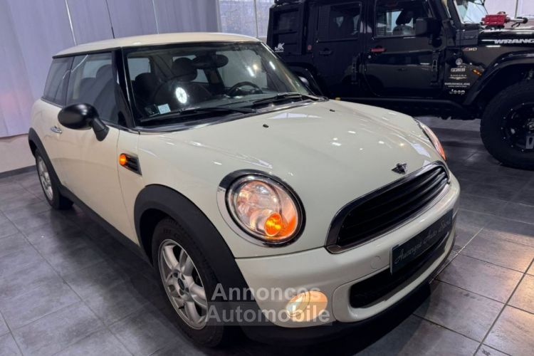 Mini One HATCH R56 Hatch D 90 ch - <small></small> 10.650 € <small>TTC</small> - #3