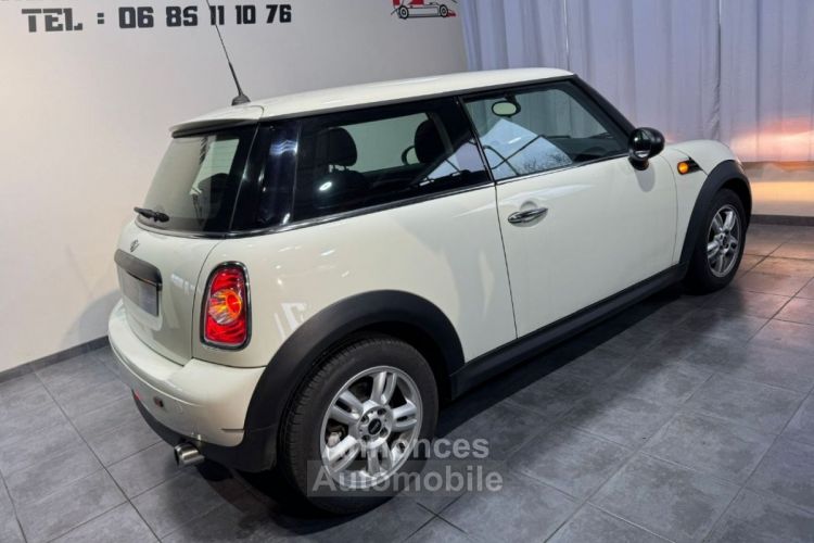 Mini One HATCH R56 Hatch D 90 ch - <small></small> 10.650 € <small>TTC</small> - #4